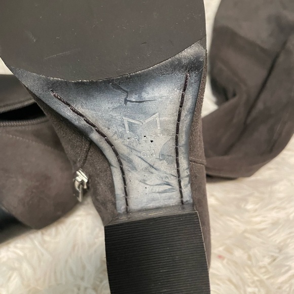 Gorgeous Marc Fisher over the knee boots - Picture 8 of 15